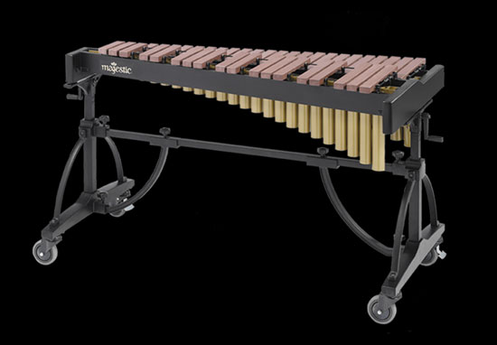 Majestic X6535P - xylofón so syntetickými klávesami