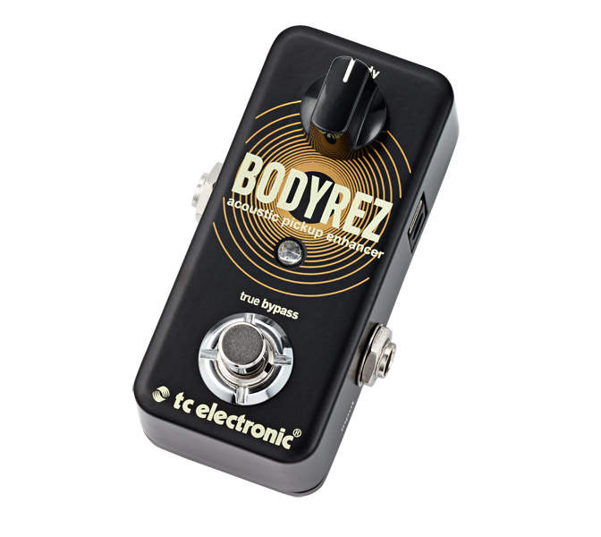 TC Electronic BodyRez, acoustic enhancer