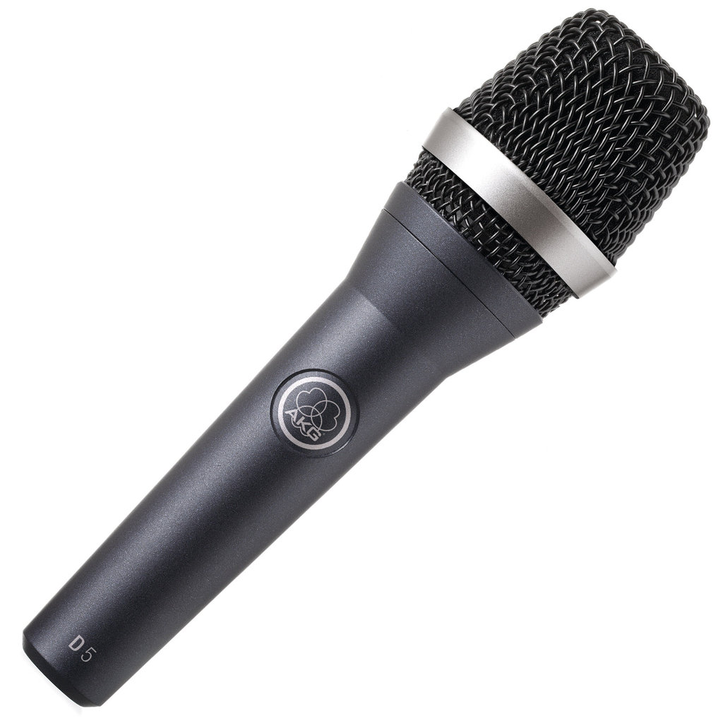 AKG D5C vokálový mikrofón