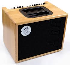 AER Compact 60 III Oak - kombo pre akustické nástroje