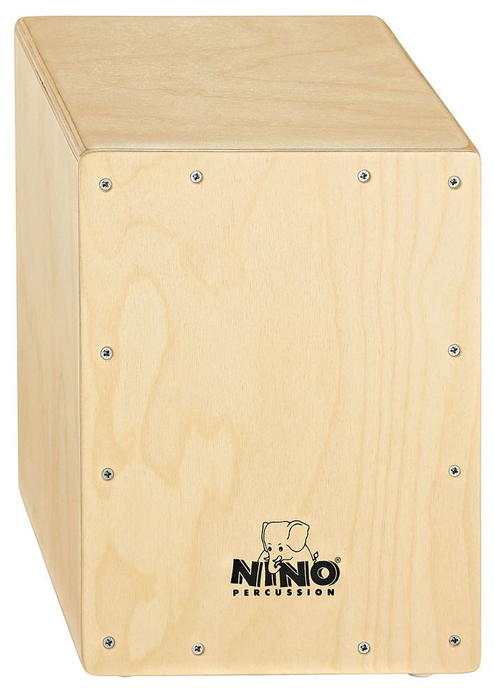 Nino NINO950 Drevený cajon Natural