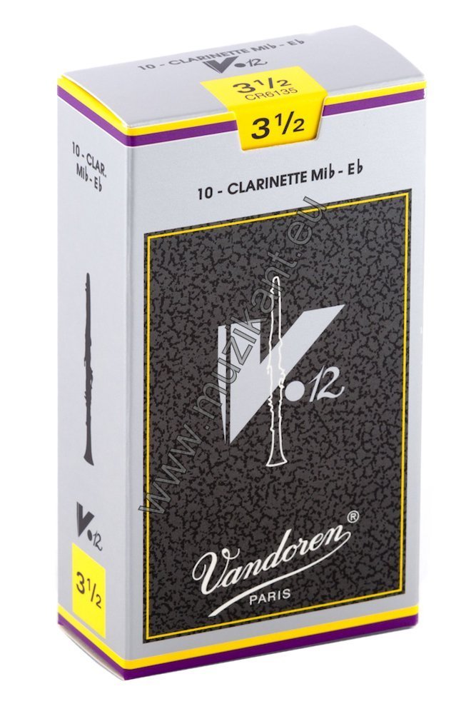 Vandoren V12 3,5 Eb klarinet