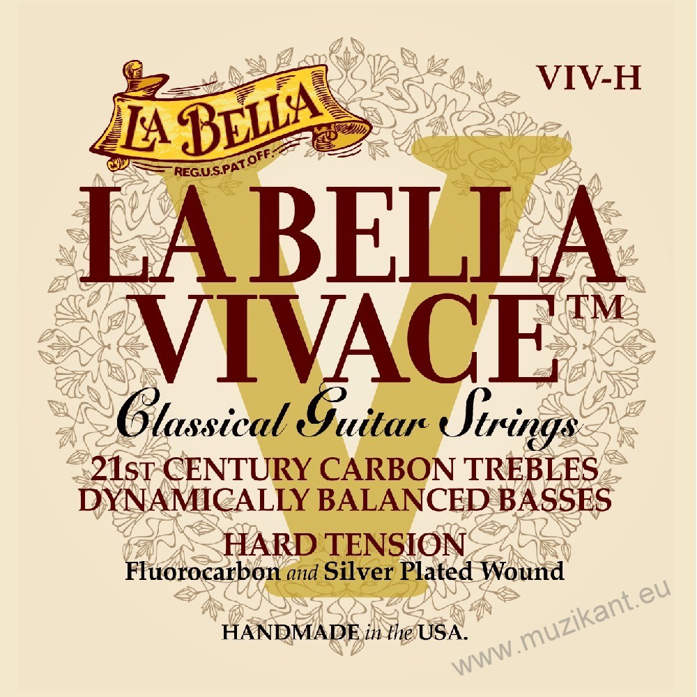 La Bella VIVACE VIV-H