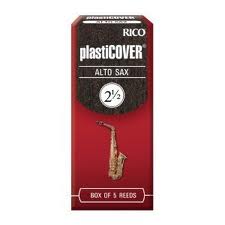Rico PLASTICOVER 2,5 Plátok pre alt saxofón