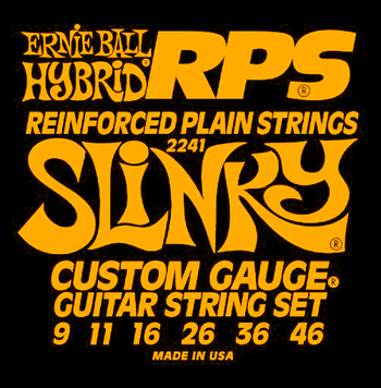 Ernie Ball 2241 RPS-Hybrid Slinky