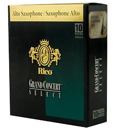 Rico Grand Concert Select Alt-Sax 2,5