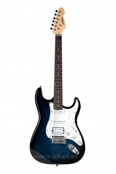 ABX ST-230 BL/PWHR - elektrická gitara