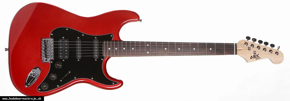 ABX ST-230 RD/BBHR - elektrická gitara