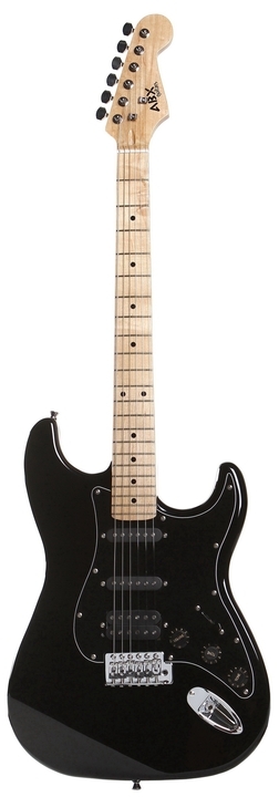 ABX ST-230 BK / BBHM - elektrická gitara
