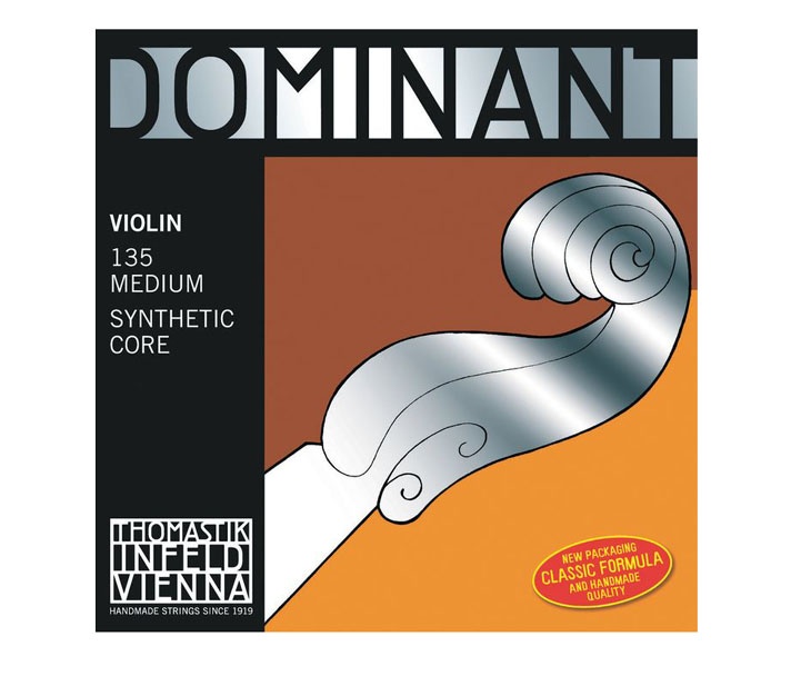 Thomastik-Infeld DOMINANT Violin 4/4 Medium 135