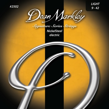 Dean Markley DM 2502 Nikel Electric Guitar Strings Light 09-042