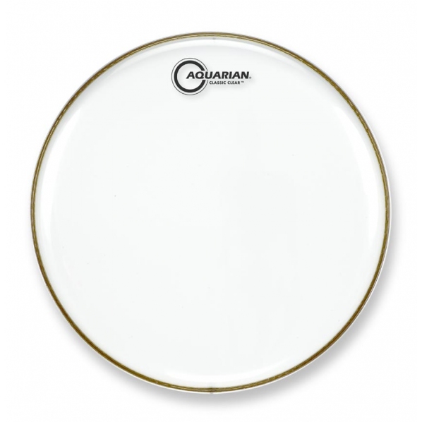 Aquarian Classic Clear 13" Blana na bubon