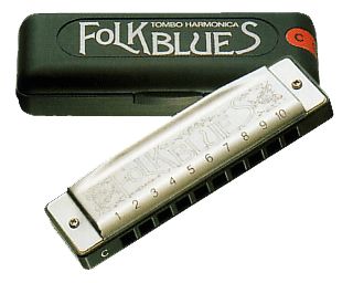 Tombo Folk Blues 1610F-G