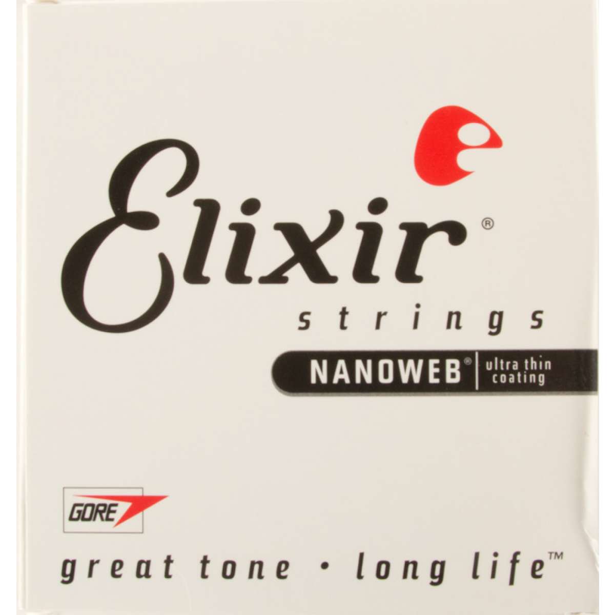 Elixir 032 Single String Nanoweb