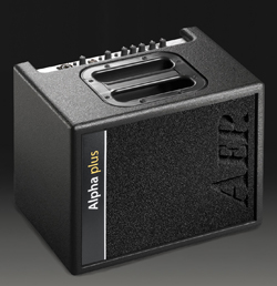 AER Alpha plus - Kombo pre akustické nástroje