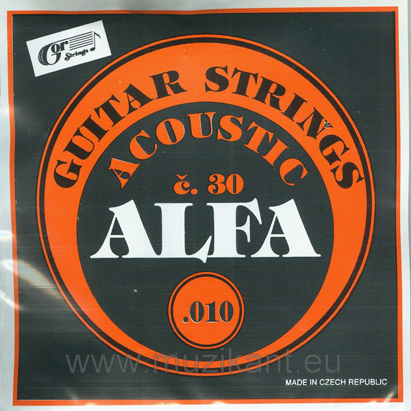 GOR Strings 30 Alfa-Light Extra