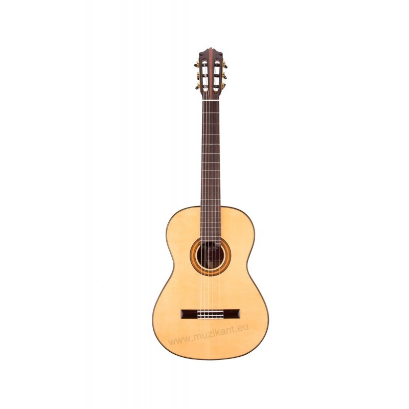 Martinez MCG-118 S  Klasická gitara, All solid 