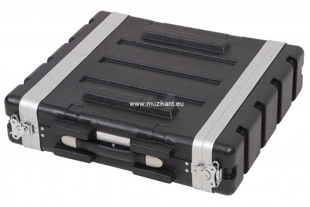 Accu Case ACF-SP/ABS Rack Case 19″, 2U ABS - (B stock)