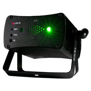 American DJ Micro 3D II - laser