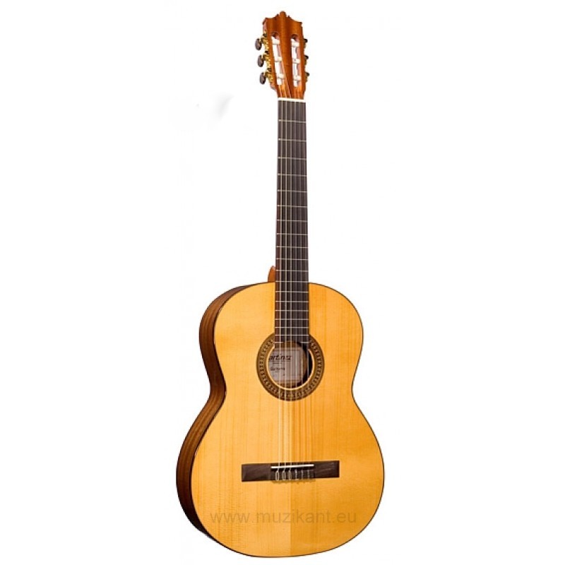 MARTINEZ MCG-48 S - KLASICKÁ GITARA, SOLID TOP