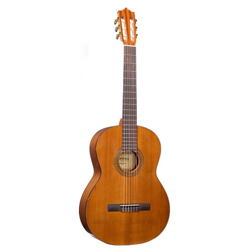 MARTINEZ MCG-48 C - KLASICKÁ GITARA, SOLID TOP