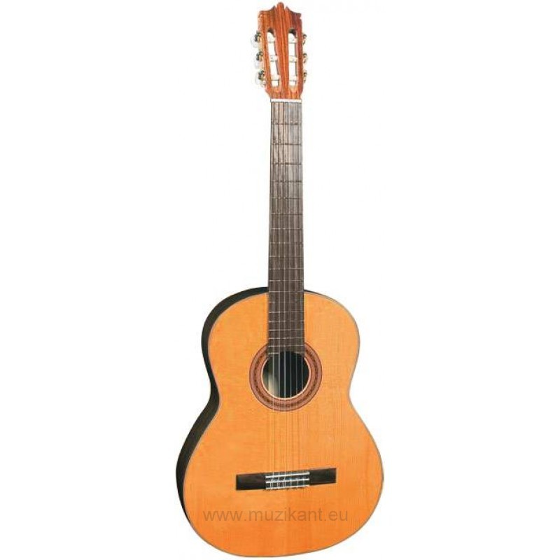 MARTINEZ MCG-58 C SENORITA - KLASICKÁ GITARA, SOLID TOP