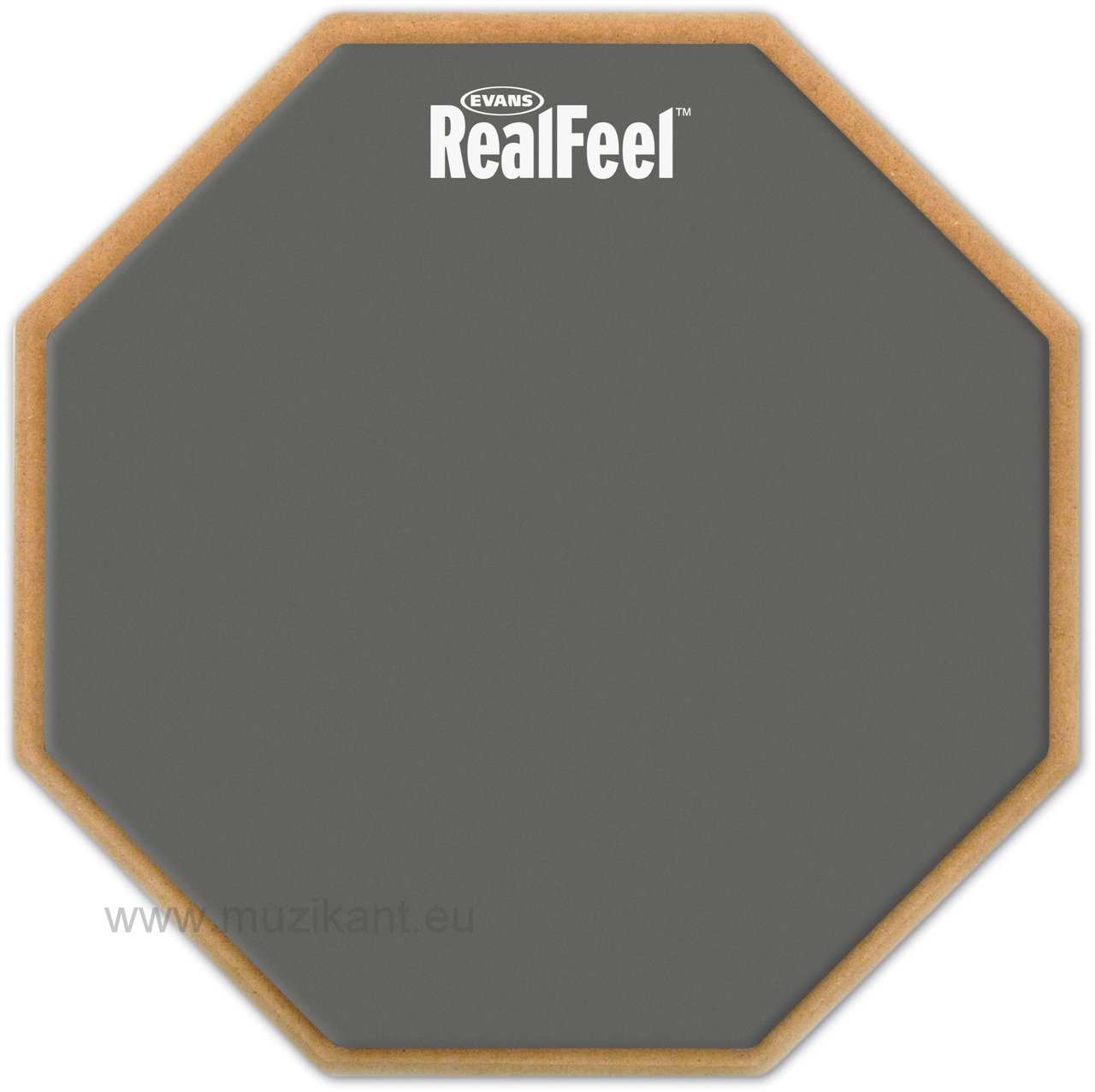 Evans RF 12 D Reel Feel Practice Pad