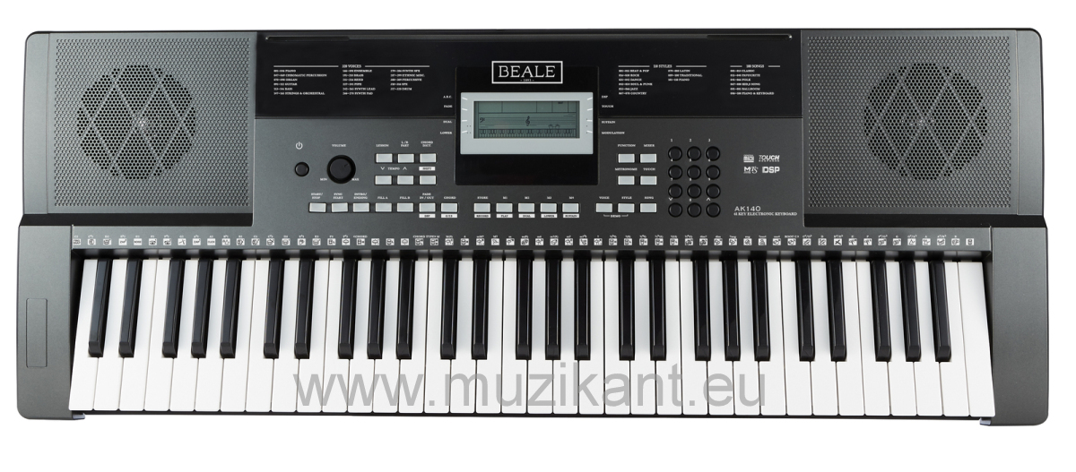 Keyboard Beale AK 140