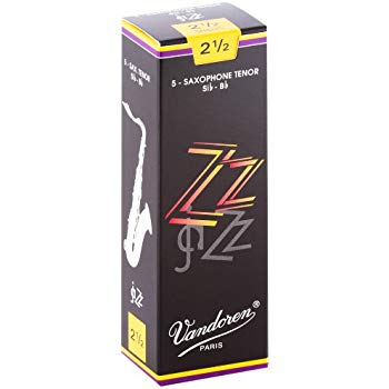 Vandoren ZZ 2.5 tenor sax Plátok pre tenor saxofón 
