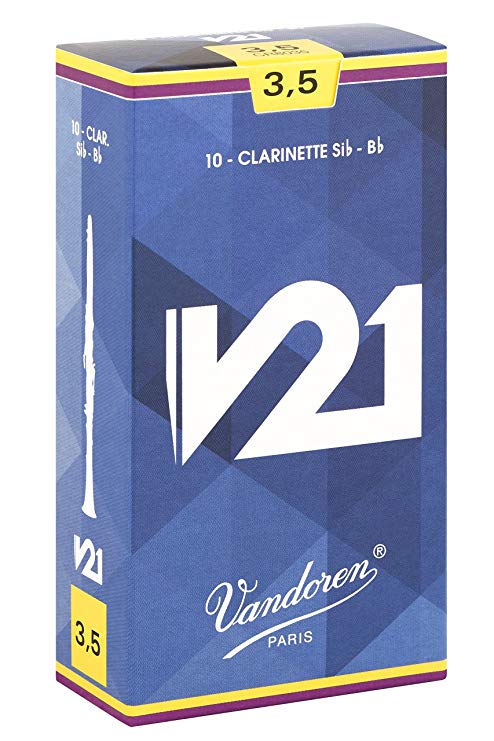Vandoren V21 3.5 Plátok Bb clarinet