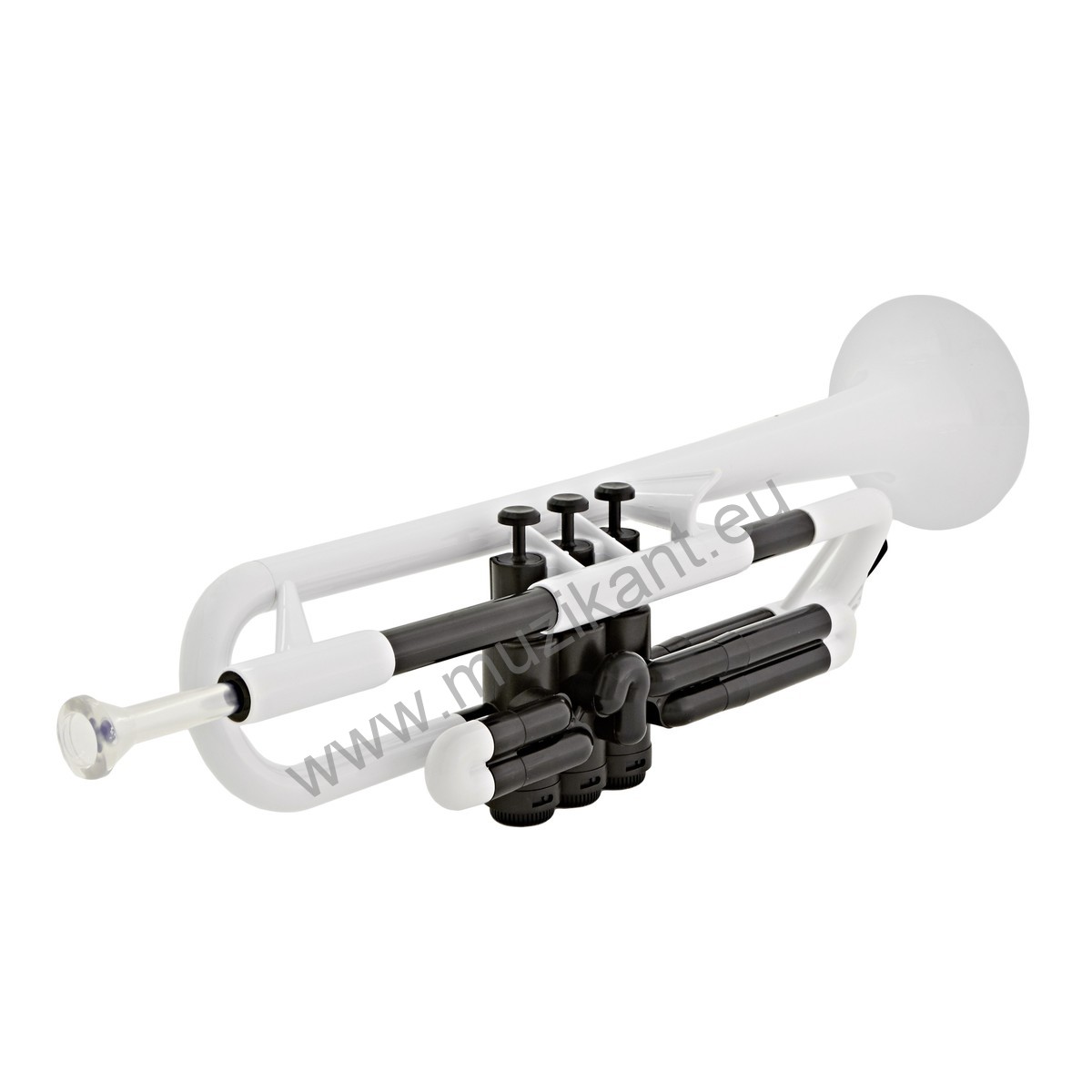 pTrumpet Trumpet White