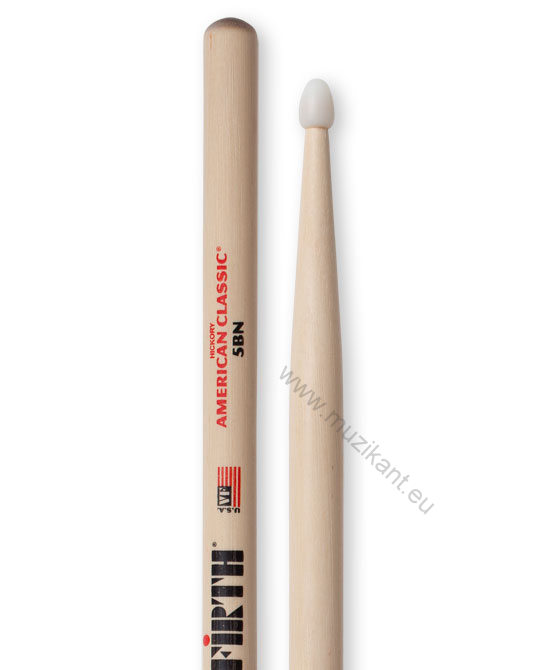 Vic Firth 5BN American Classic hickory