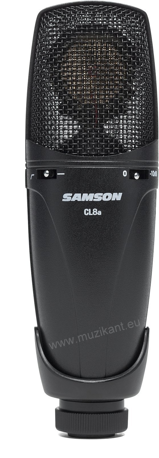 Štúdiový kondenzatorový mikrofón Samson CL8a