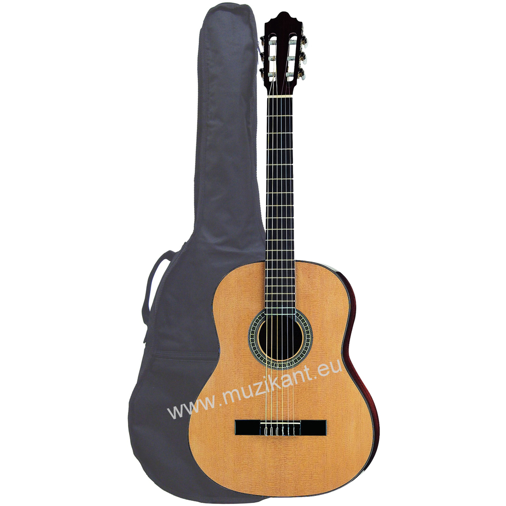 Romanza R-C391 klasická gitara, puzdro v cene 