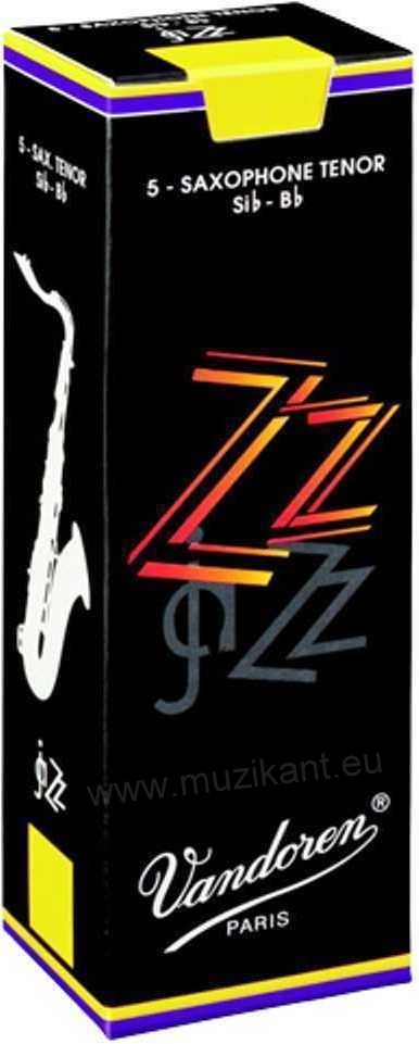 Vandoren ZZ Tenor Saxophone 3.0 Plátok pre tenor saxofón