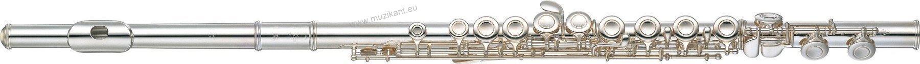 Yamaha YFL 212 priečna flauta