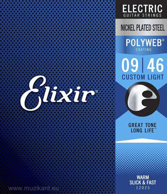 Elixir 12025 Polyweb 9-46