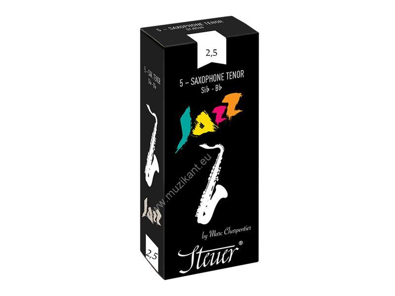 Steuer Tenor Sax Jazz 2,5 - plátok