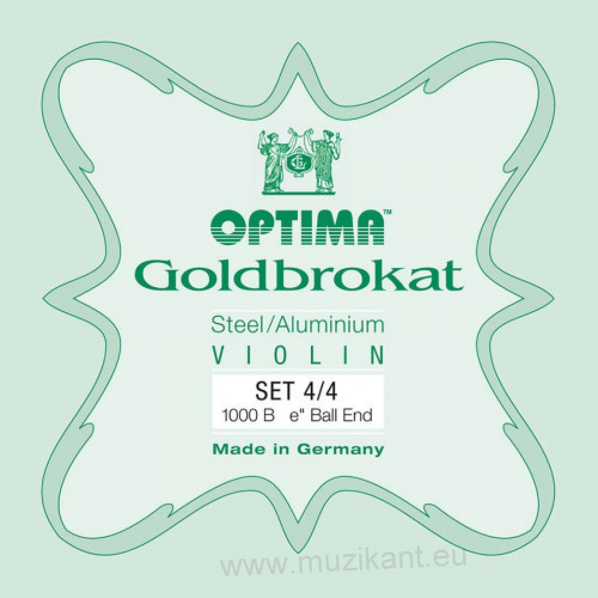 Optima Goldbrokat 1000-44 violin 4/4