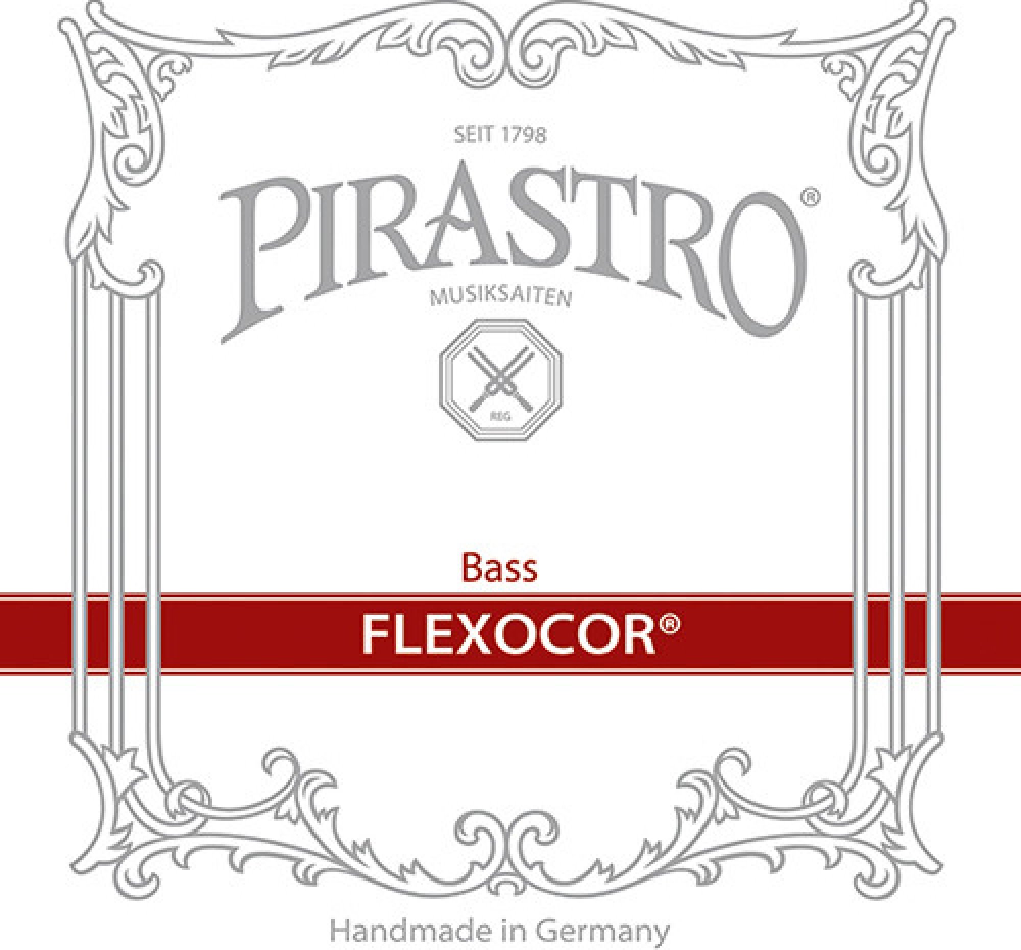 Struny kontrabas PIRASTRO Flexocor Solo PR341000