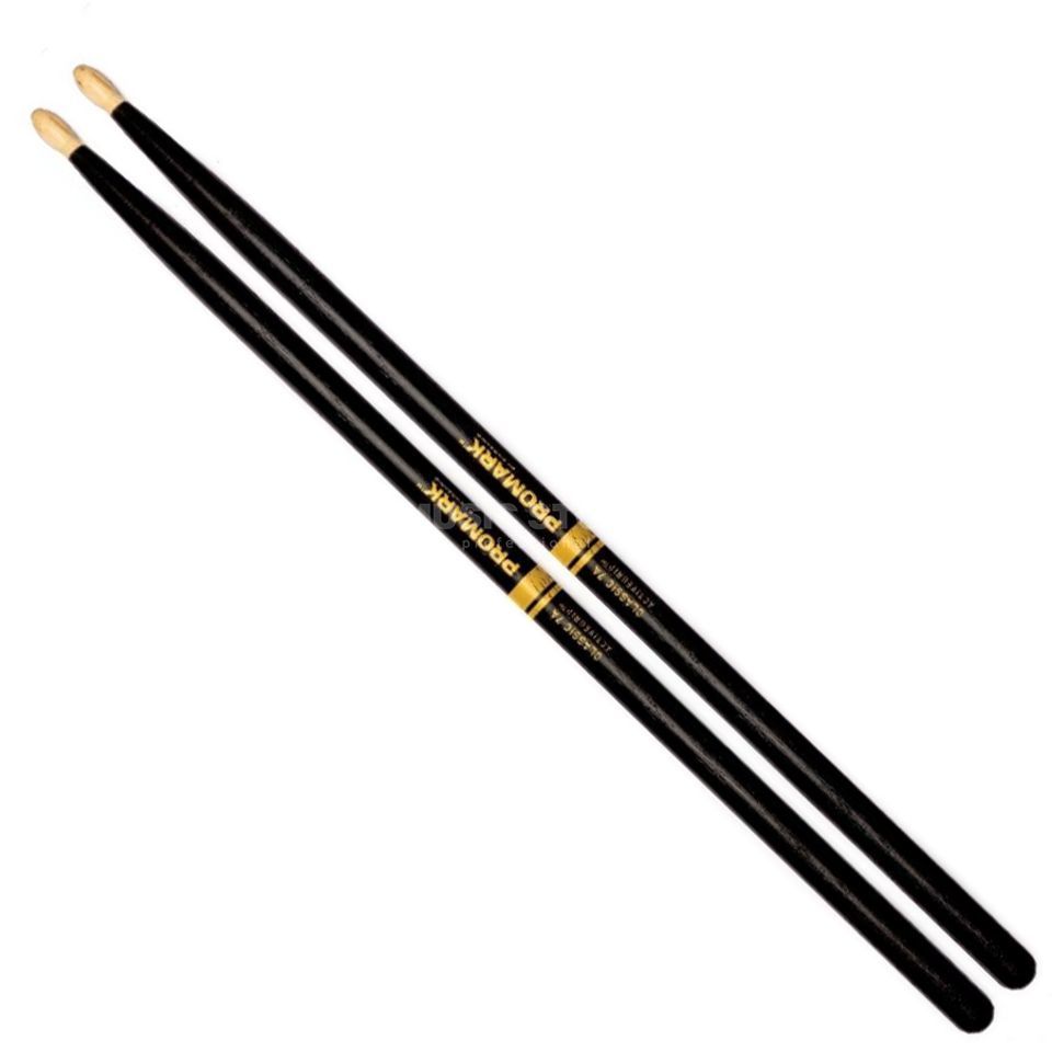 Paličky bub. TX7AW-AG Pro Mark, Hickory, model 7A active grip BK