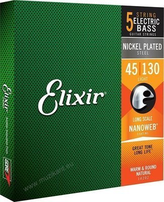 Elixir 14202 NanoWeb Light 45-130