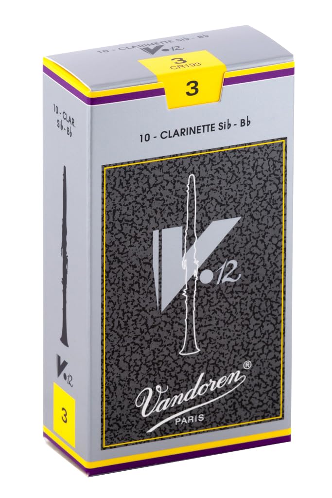 Vandoren V12 Bb-Clarinet 3.0 Plátok pre klarinet
