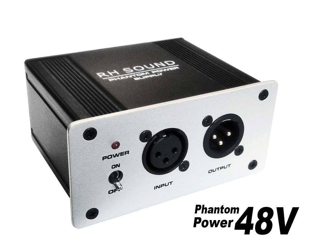 Fantomový napájač PS-100