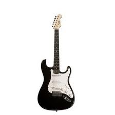 El. gitara ST-230BK/WWSR   ABX Guitars