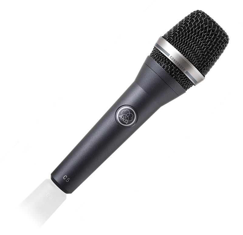 AKG C5 - Kondenzátorový mikrofón pre spev